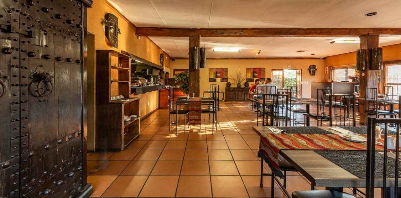 Kuruman Inn Ngoại thất bức ảnh