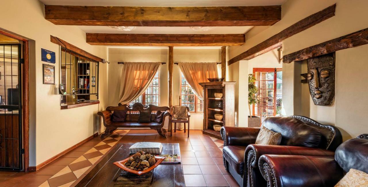 Kuruman Inn Ngoại thất bức ảnh