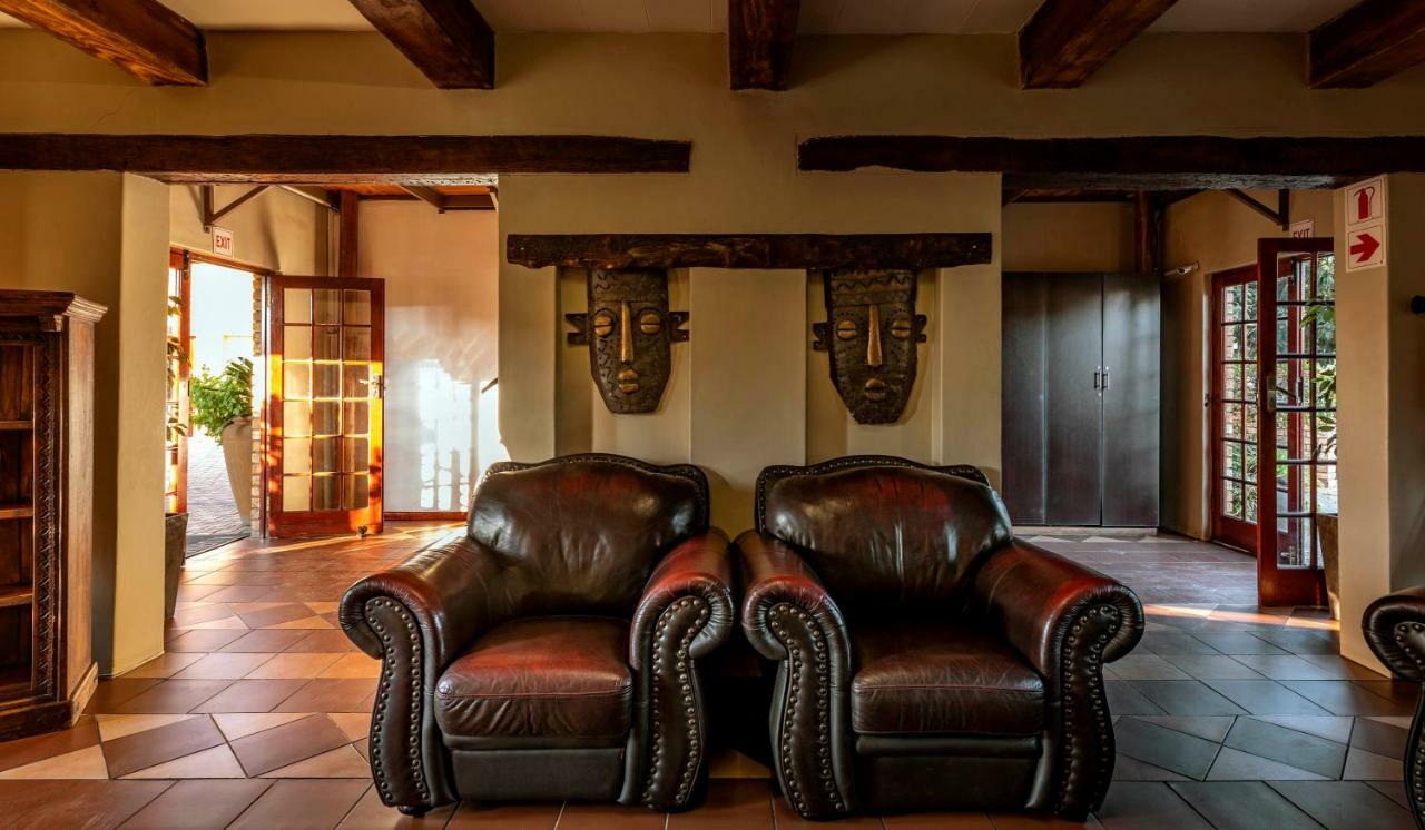 Kuruman Inn Ngoại thất bức ảnh