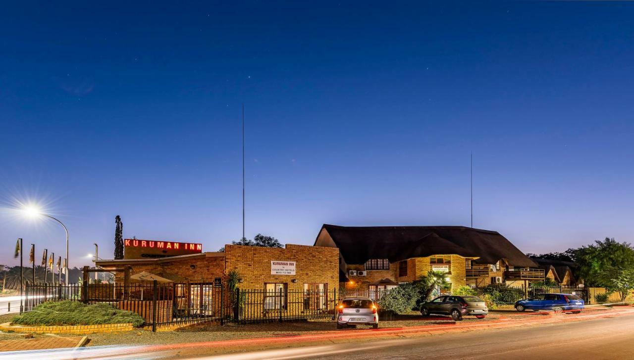 Kuruman Inn Ngoại thất bức ảnh