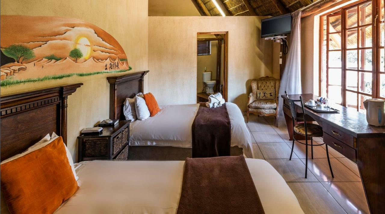 Kuruman Inn Ngoại thất bức ảnh