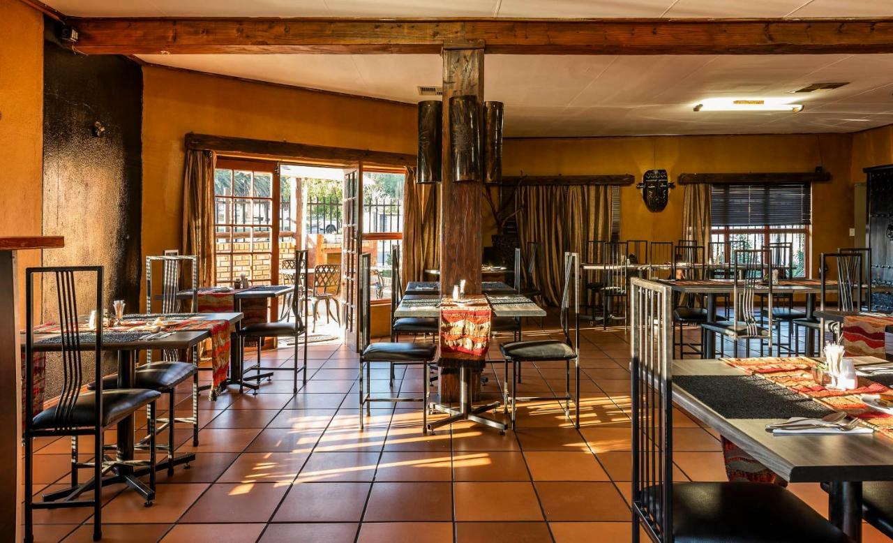 Kuruman Inn Ngoại thất bức ảnh