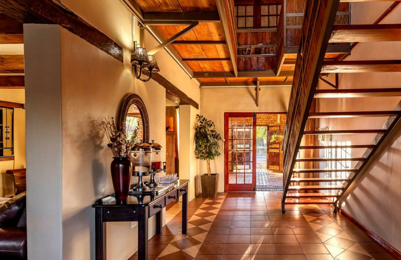 Kuruman Inn Ngoại thất bức ảnh