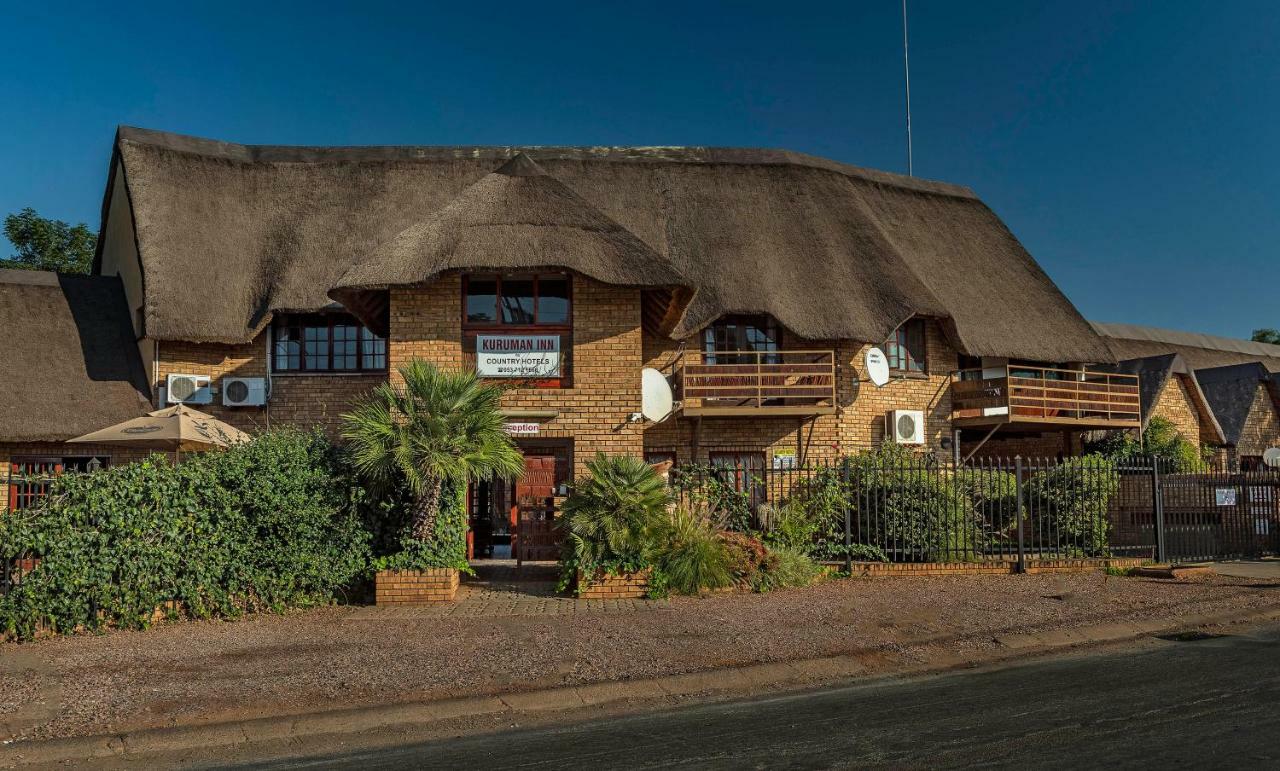Kuruman Inn Ngoại thất bức ảnh