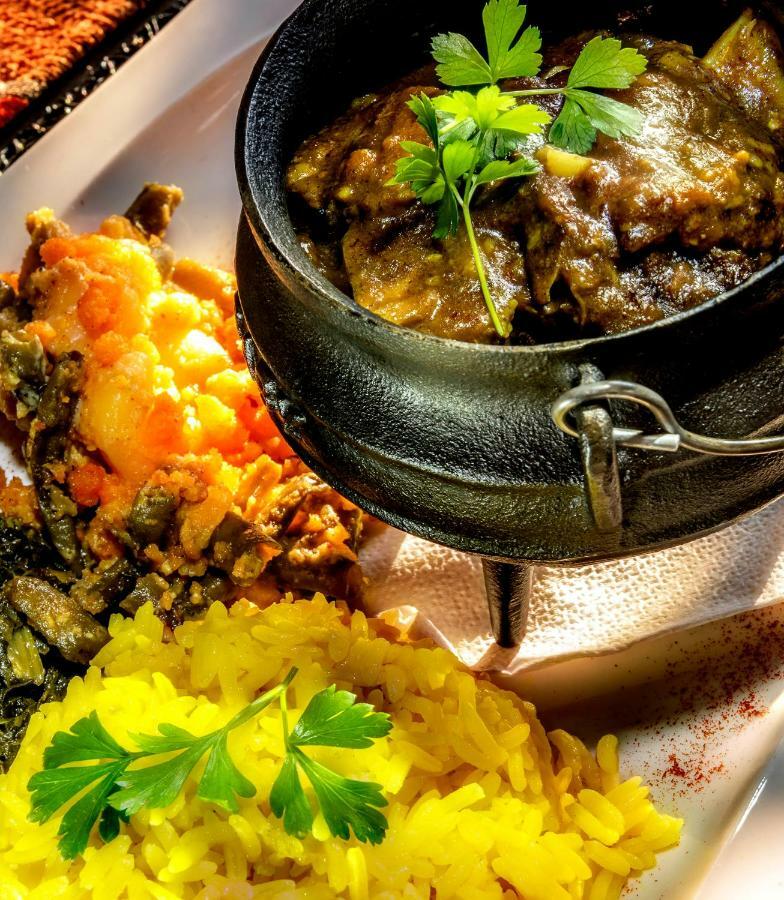 Kuruman Inn Ngoại thất bức ảnh